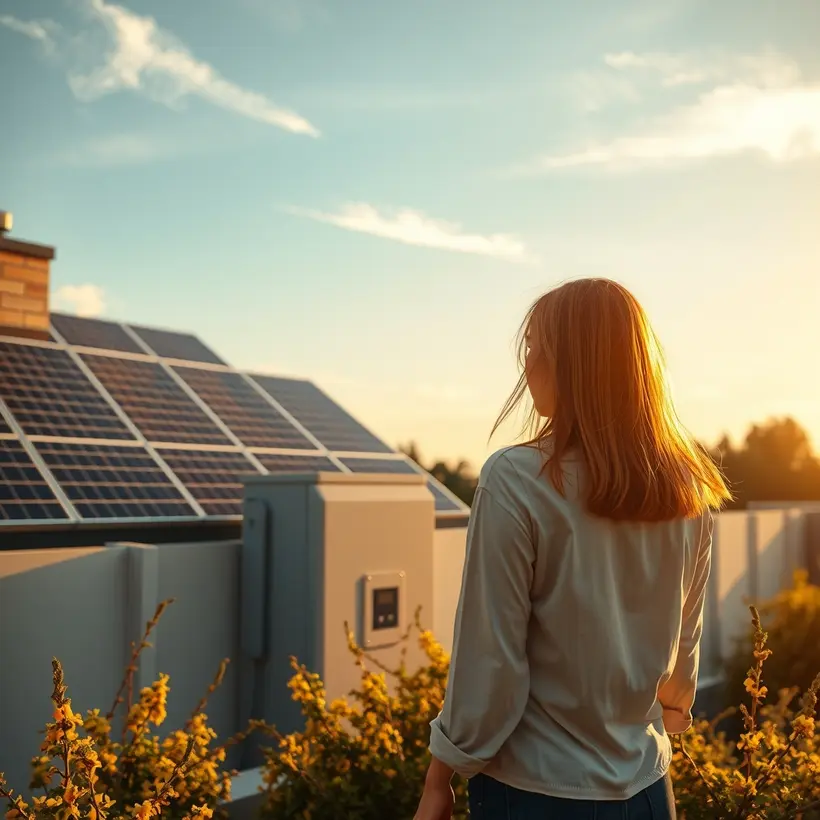 Solar plus battery — worth it?